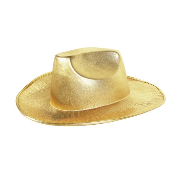 Gold Cowboy Hat