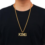 Load image into Gallery viewer, King Bling Necklace
