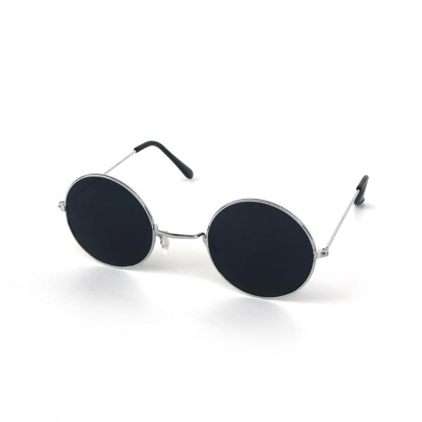 Dark Hippie Glasses