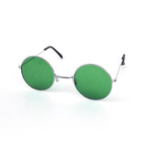 Load image into Gallery viewer, Green Hippie Glasses
