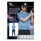 Load image into Gallery viewer, Police Man Shirt - Large

