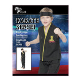 Load image into Gallery viewer, Karate Sensei Boys Costume - 7 - 8 Years
