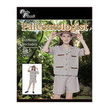 Load image into Gallery viewer, Paleontologist Girls Costume - 7 - 8 Years
