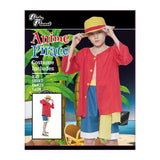 Load image into Gallery viewer, Anime Pirate Boys Costume - 7 - 8 Years
