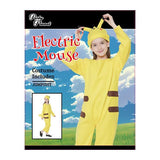 Load image into Gallery viewer, Electric Mouse Girls Costume - 9 - 10 Years
