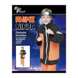 Load image into Gallery viewer, Anime Ninja Boys Costume - 11 - 12 Years

