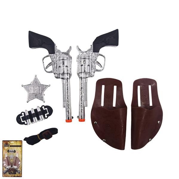 5 Pack Sheriff Kit