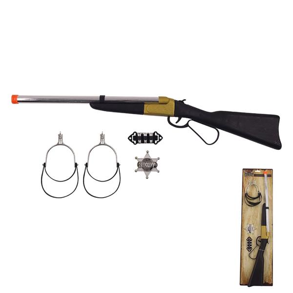 4 Pack Cowboy Rifle Kit