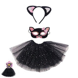 Load image into Gallery viewer, 3 Piece Cat Dress Up Accessories
