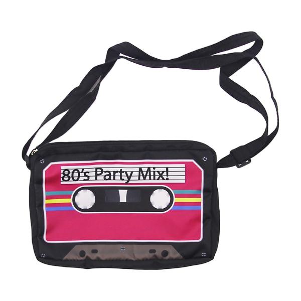 Retro Cassette Tape Crossbody Bag