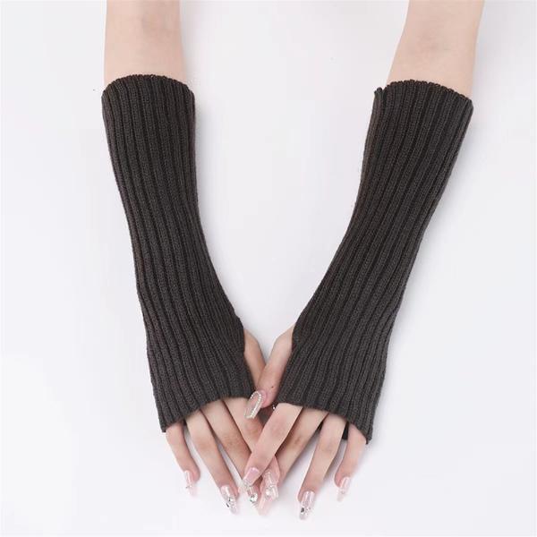 Black 80s Arm Warmer