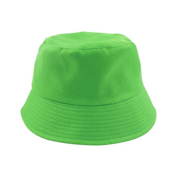 Green Bucket Hat