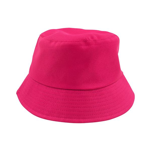 Pink Bucket Hat