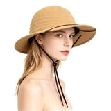 Load image into Gallery viewer, Kids Safari Hat
