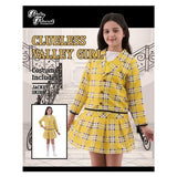 Load image into Gallery viewer, Girls Clueless Cher Costume Kit - XL
