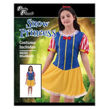 Load image into Gallery viewer, Girls Snow White Princess Set - XXL
