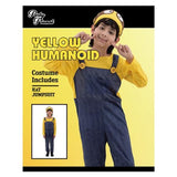 Load image into Gallery viewer, Kids Unisex Minion Costume Set - Large
