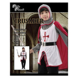 Load image into Gallery viewer, Boys Crusader Costume Kit - XXL
