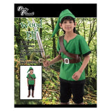 Load image into Gallery viewer, Boys Zelda Costume Kit - Large

