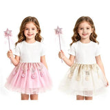 Load image into Gallery viewer, Assorted Tutu and Wand Set
