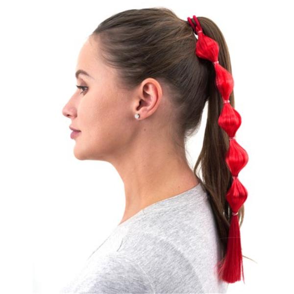 Red Trolls Single Boho Braid