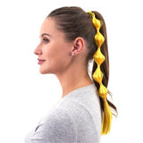 Load image into Gallery viewer, Yellow Trolls Single Boho Braid
