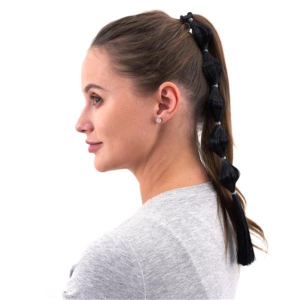 Black Trolls Single Boho Braid