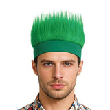 Load image into Gallery viewer, Green Carnival Headband
