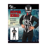 Load image into Gallery viewer, Super Hero Venom Boys Costume - 11 - 12 Years
