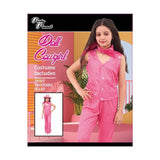 Load image into Gallery viewer, Girls Barbie Costume Kit - L
