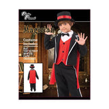 Load image into Gallery viewer, Magician Boy Costume - 9 - 10 Years
