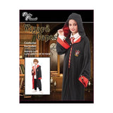 Load image into Gallery viewer, Unisex Gryffindor House Cape - OSFM
