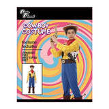 Load image into Gallery viewer, Kids Cowboy Costume Set - XXL
