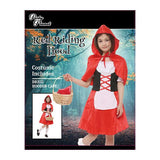 Load image into Gallery viewer, Red Riding Hood Storybook Girls Costume - 9 - 10 Years
