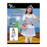 Load image into Gallery viewer, Girls Storybook Dorothy Costume Kit - XXL
