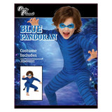 Load image into Gallery viewer, Kids Blue Pandoran Costume Set - XXL
