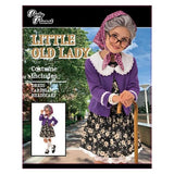 Load image into Gallery viewer, Kids Little Old Lady Costume Kit - Large
