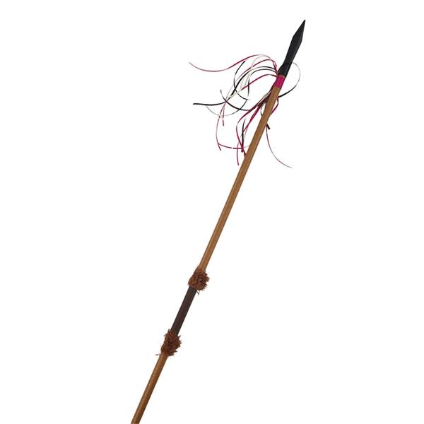 Native American Role Play Toy Spear - 120cm