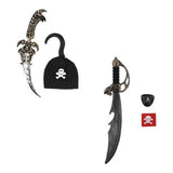 Load image into Gallery viewer, Pirate Role-play Weapon Accessories
