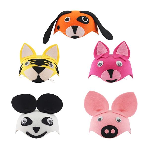 Non Woven Animal Hat