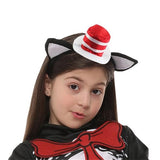 Load image into Gallery viewer, Cat In Hat Headband

