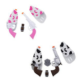 Load image into Gallery viewer, Gun and Holster Set - Pink or Brown
