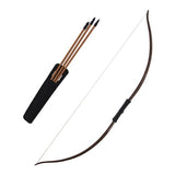 Load image into Gallery viewer, 3 Piece Native American Bow and Arrow Set

