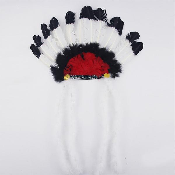 Kids Native American Headdress