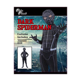 Load image into Gallery viewer, Dark Spiderman Boys Costume - 9 - 10 Years

