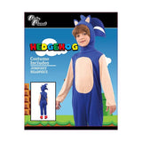 Load image into Gallery viewer, Sonic Hedgehog Boys Costume - 7 - 8 Years
