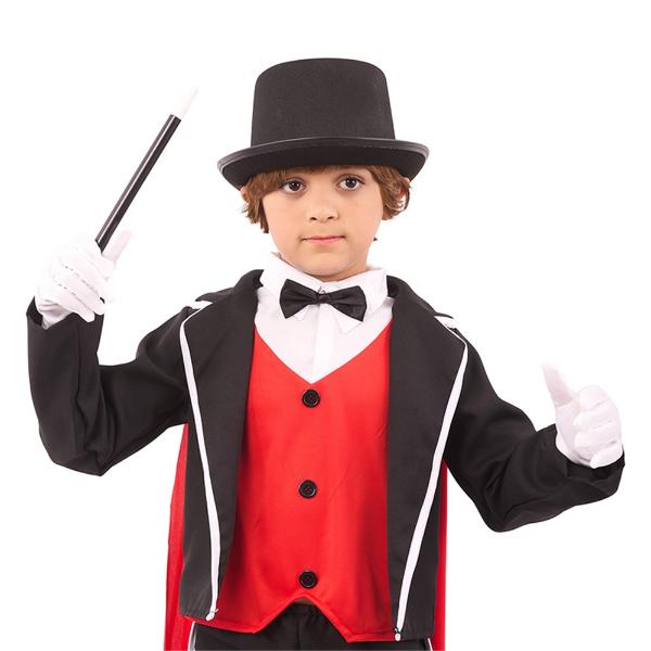 3 Pack Magician Dress Up Kit