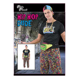 Load image into Gallery viewer, 90s Hip Hop Men Costume - Large
