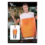 Load image into Gallery viewer, Ice Cold Pint Costume - One Size
