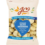 Load image into Gallery viewer, Australian Salted Macadamias - 100g
